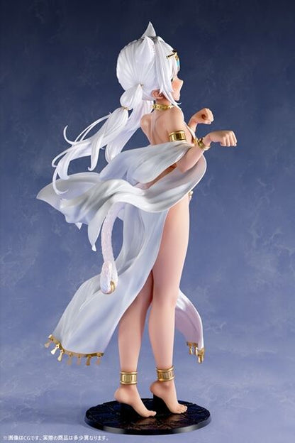 Brown Cat Girl Marumaru Regular Ver. Original Character B`full Fots Japan