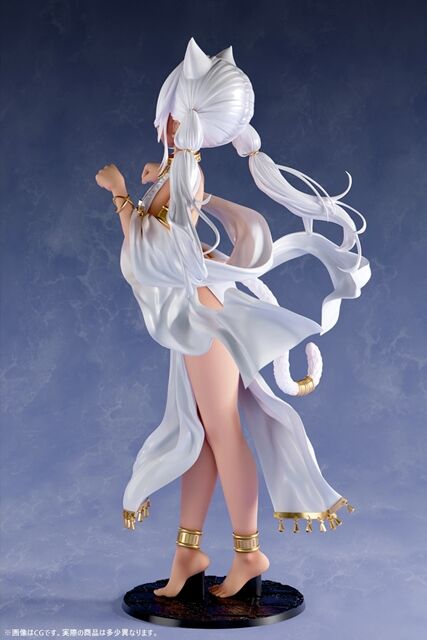 Brown Cat Girl Marumaru Regular Ver. Original Character B`full Fots Japan