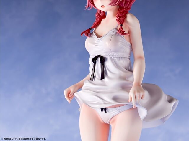 Anna Kureha Original Character B'Full