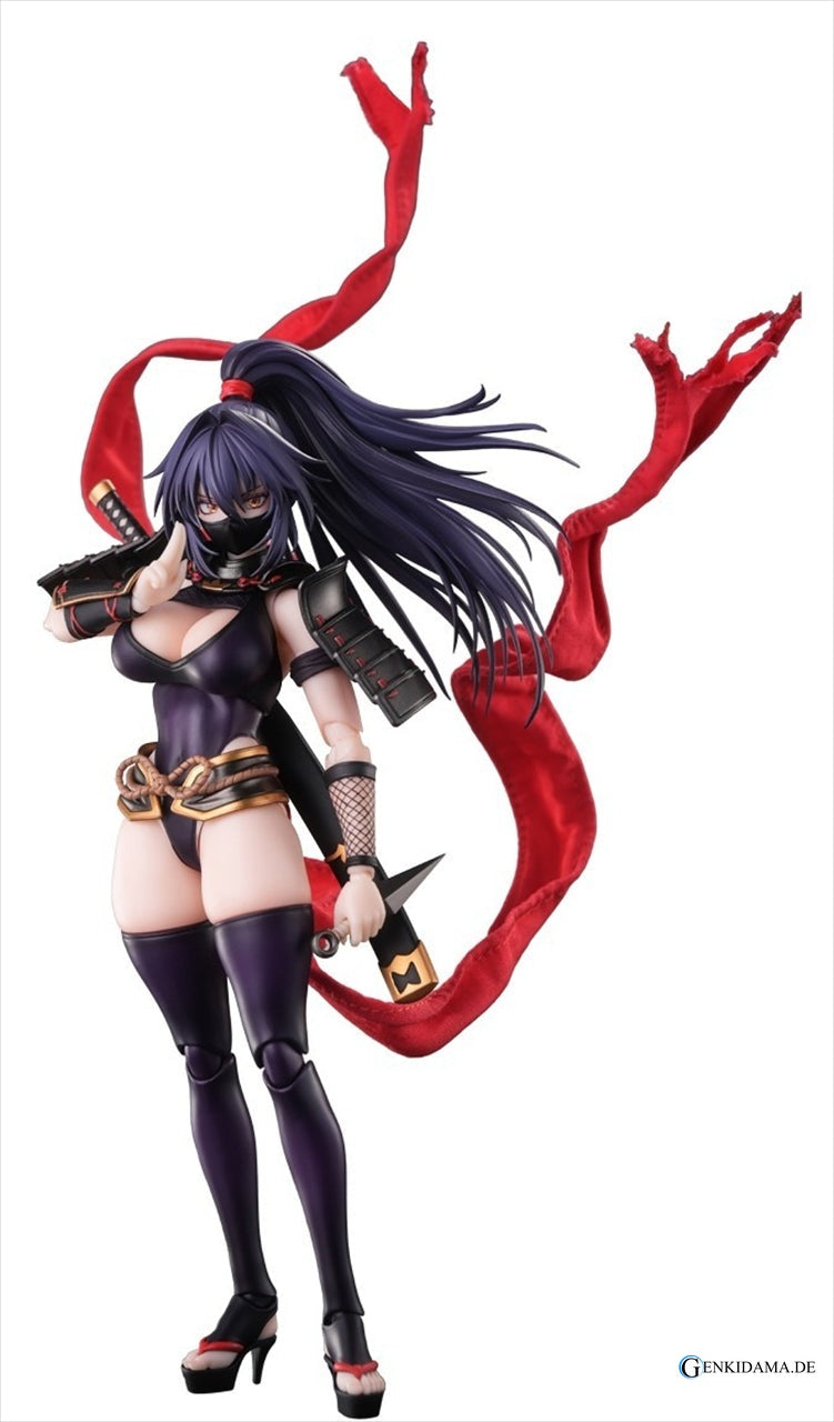 Original - Ore no Isekai Bouken (RPGEX-10) - Kunoichi Reppu - 1/12 (Snail Shell) Ansicht 4