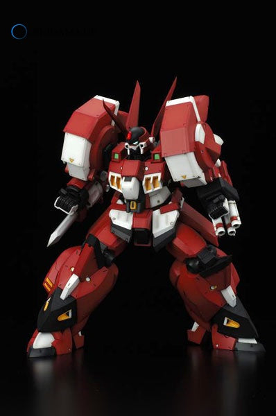 S.R.G-S Super Robot Wars OG 1/100 Alteisen Plastic Model