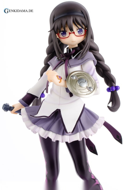 Puella Magi Madoka Magica - Homura Akemi you are not alone.