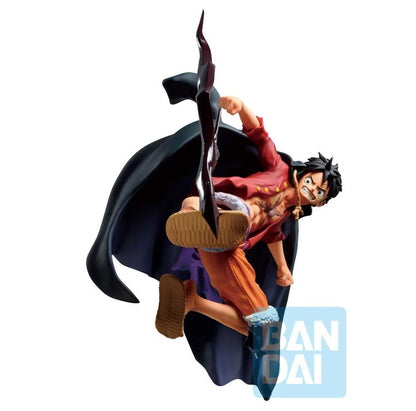 Monkey D. Luffy (Signs of the Hight King) - Ichibansho - Anime Figuren günstig kaufen
