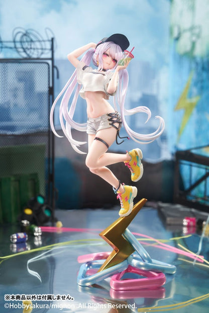 Spark illustration by mignon 1/7 [Hobby sakura] Ansicht 10