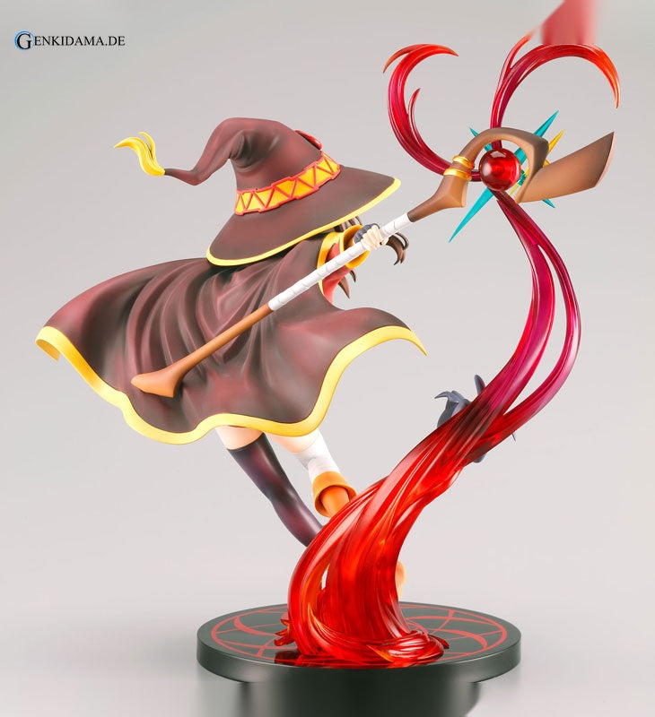 Movie KonoSuba: God's Blessing on this Wonderful World! Kurenai Densetsu Megumin Explosion Magic ver.