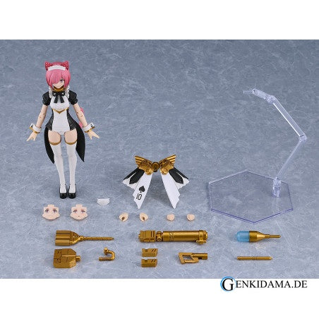 Plamax GP-12 Maidroid Rosalie - Guilty Princess Plastic Model Ansicht 22