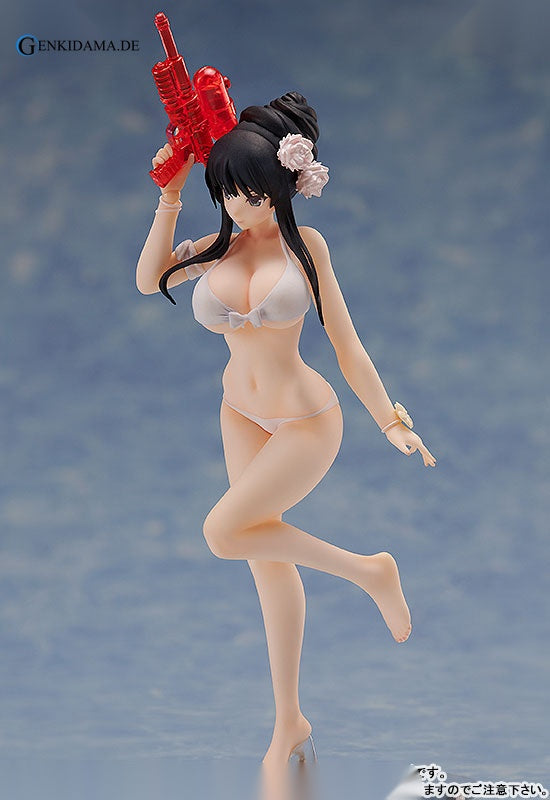 S-style Senran Kagura PEACH BEACH SPLASH Ikaruga Swimsuit Ver. 1/12 Pre-painted Assembly