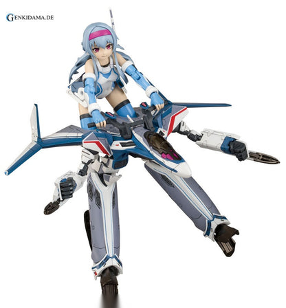 ACKS - V.F.G. Macross Delta VF-31J Siegfried Plastic Model