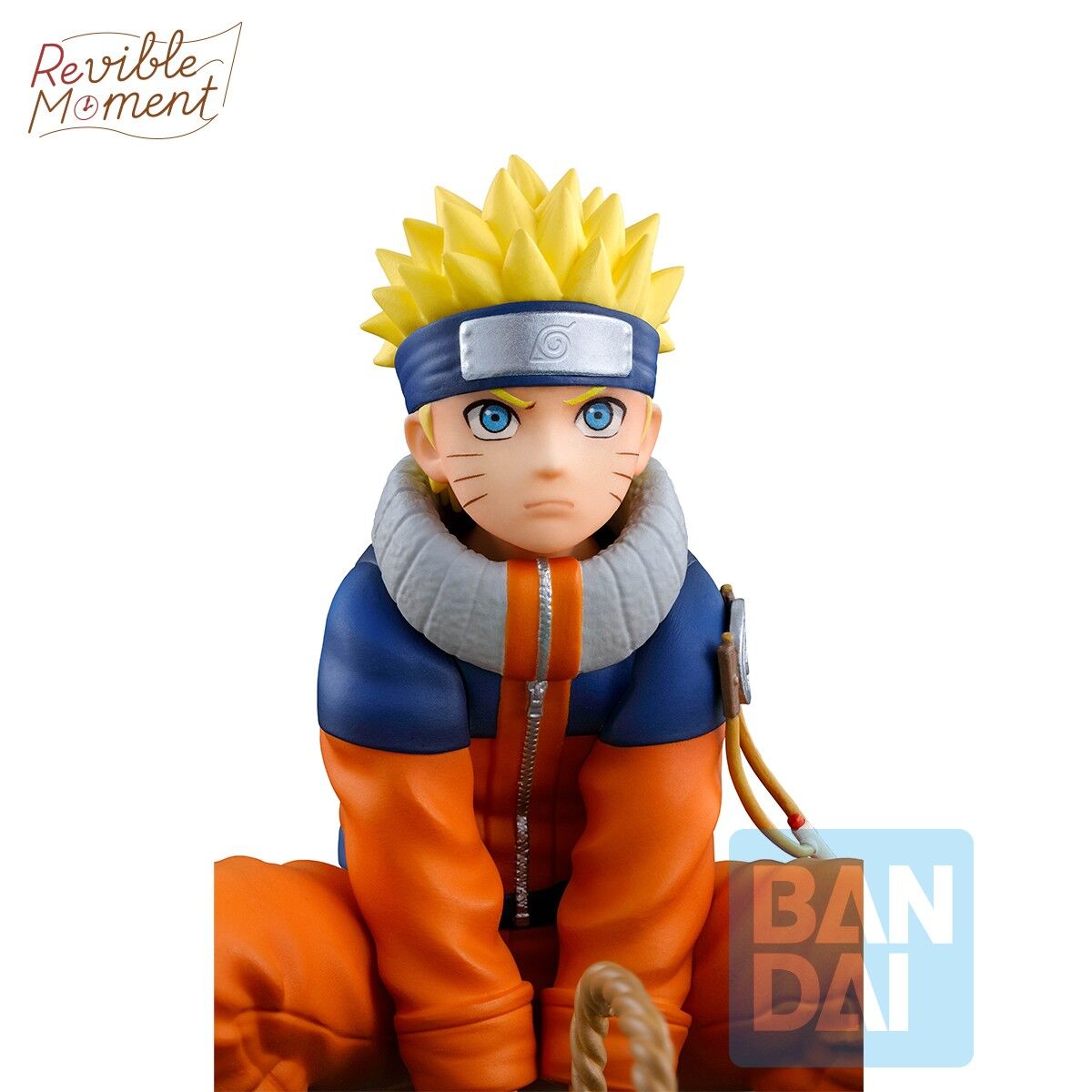 Naruto Uzumaki & Haku Ichiban Kuji Prize Bandai - Anime Figuren günstig kaufen