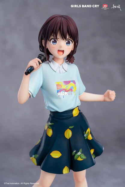 Nina Iseri Girsl Band Cry Toei Animation - Anime Figuren günstig kaufen