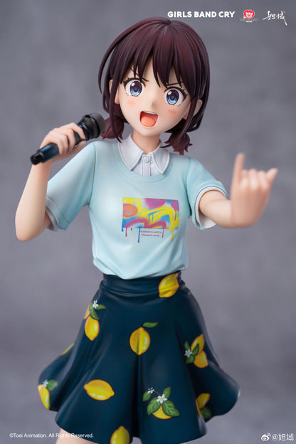Nina Iseri Girsl Band Cry Toei Animation - Anime Figuren günstig kaufen