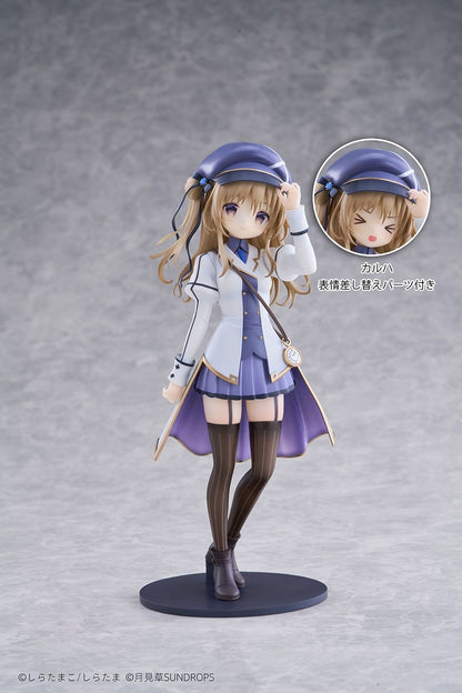 Noir, Neri & Karuha Starry Sky Railway and Shiro's Journey Sundrops (Set)