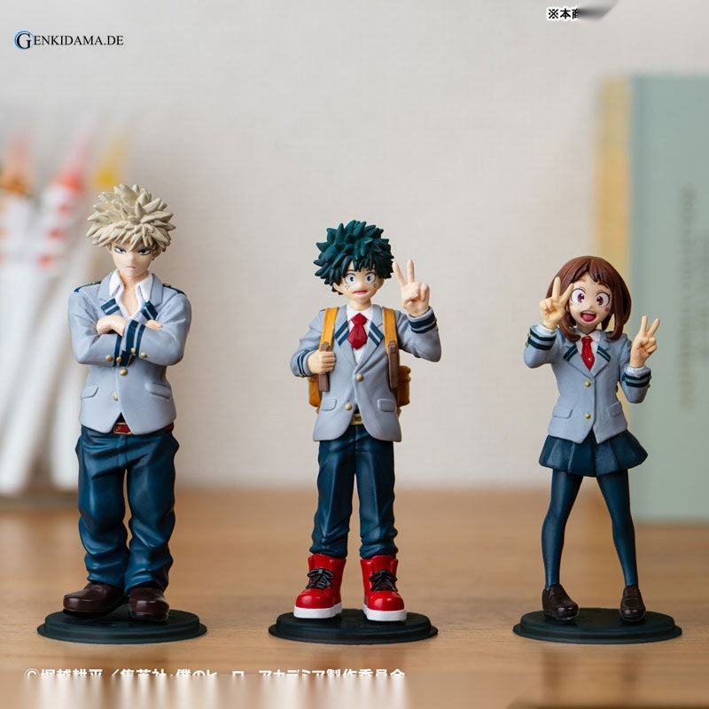 Mobile My Hero Academia Ochaco Uraraka
