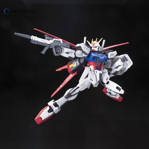 RG 1/144 Aile Strike Gundam Plastic Model