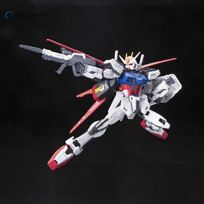 RG 1/144 Aile Strike Gundam Plastic Model