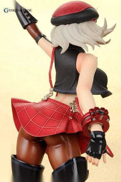 GOD EATER BURST - Alisa Ilinichina Amiella