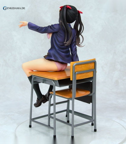 Issho ni Shiyo - Ayaka Futaba illustration by saitom