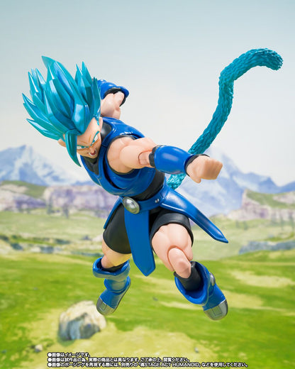Shallot SSGSS S.H.iguarts Bandai Tamashii Nations JAPAN EXCLUSIV - Anime Figuren günstig kaufen