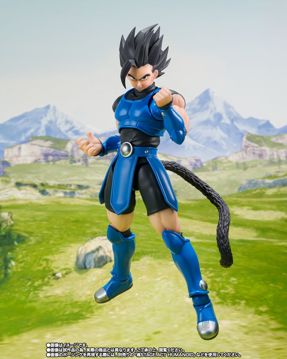 Shallot SSGSS S.H.iguarts Bandai Tamashii Nations JAPAN EXCLUSIV - Anime Figuren günstig kaufen