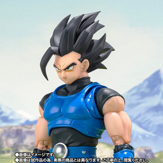 Shallot SSGSS S.H.iguarts Bandai Tamashii Nations JAPAN EXCLUSIV - Anime Figuren günstig kaufen