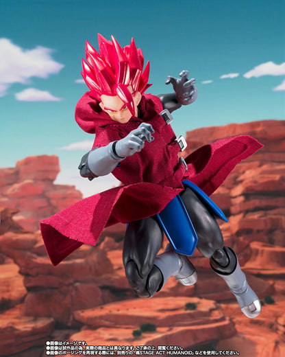 Giblet SSJ God S.H.iguarts Bandai Tamashii Nations JAPAN EXCLUSIV