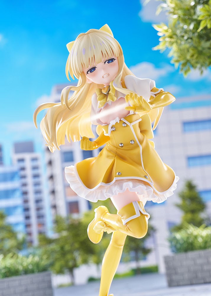 Tenkawa Kaoruko Gushing over Magical Girls (Bonus)