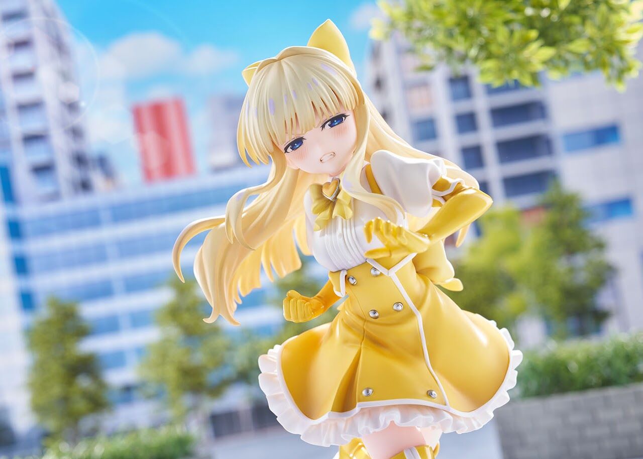Tenkawa Kaoruko Gushing over Magical Girls (Bonus)