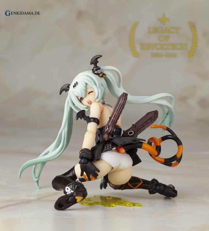 Legacy of Revoltech LR-003 Queen's Gate Series - Gate Opener Alice