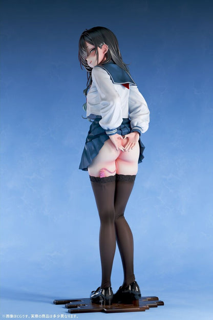 Yuni Kuroboshi #Secret Dirty Girl Nikkan Shoujo  Insight 1/6