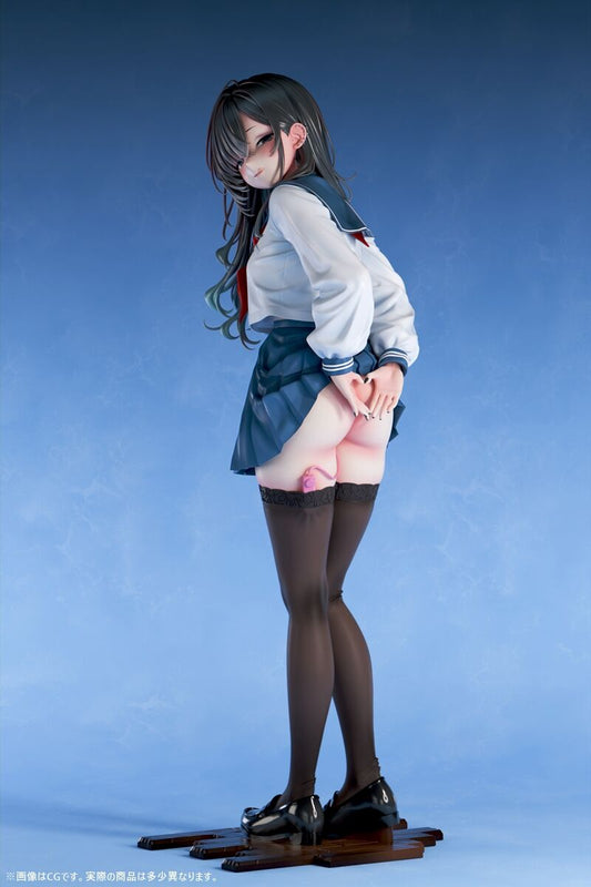 Yuni Kuroboshi #Secret Dirty Girl Nikkan Shoujo  Insight 1/4 - Anime Figuren günstig kaufen
