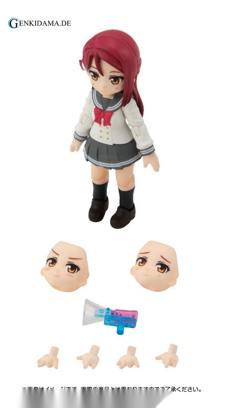 Aqours SHOOTERS! 03 Set of All 3 Types