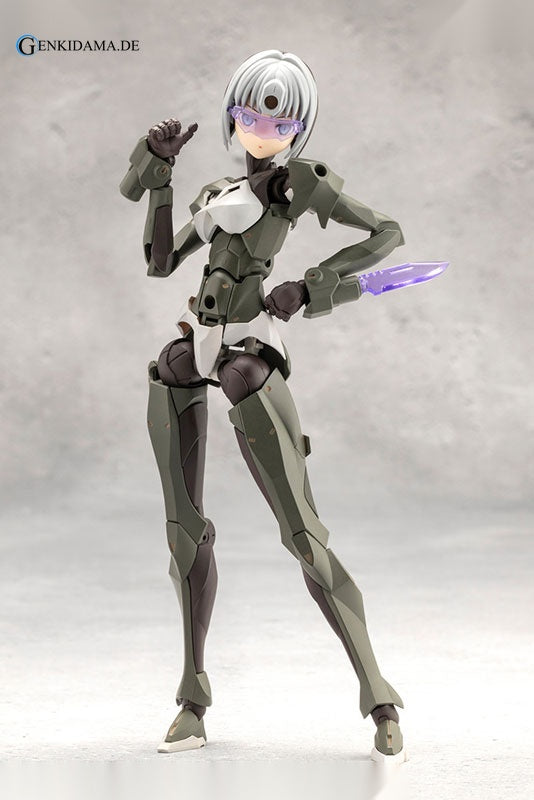 MEGALOMARIA UNLIMITED UNIVERSE PENETRATOR Plastic Model