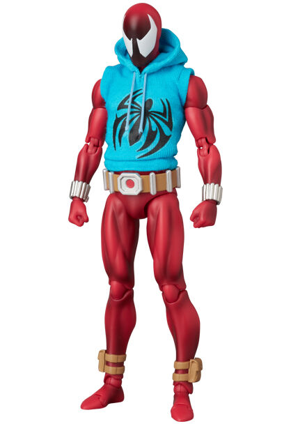 Scarlet Spider Mafex Medicom - Anime Figuren günstig kaufen