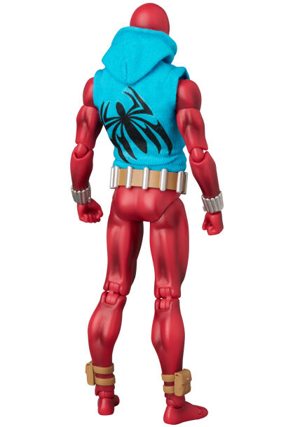 Scarlet Spider Mafex Medicom - Anime Figuren günstig kaufen