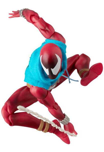 Scarlet Spider Mafex Medicom - Anime Figuren günstig kaufen