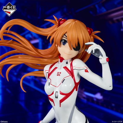 Asuka Langley Ichiban Kuji Evangelion 2020 Prize B Bandai - Anime Figuren günstig kaufen