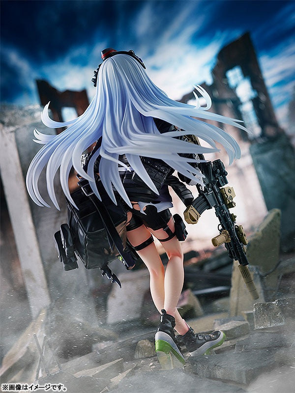 Girls' Frontline 416 MOD3 Heavy Damage Ver. 1/7 [Phat Company] Ansicht 9