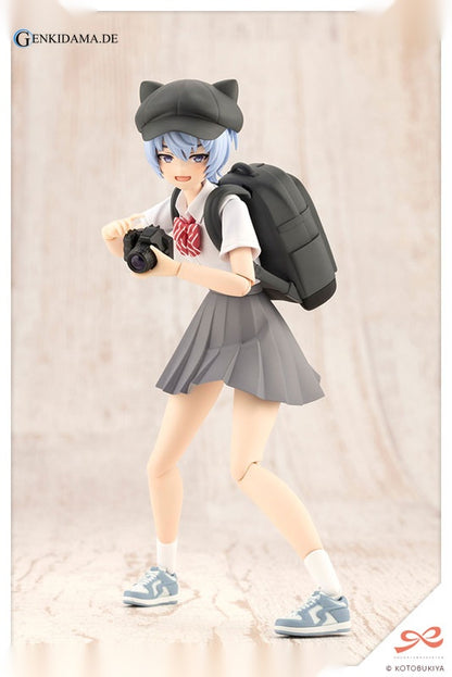 Sousai Shoujo Teien Eimi Nijimura 1/10 Plastic Model