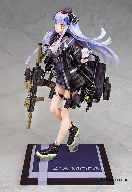 Girls' Frontline - 416 MOD3 Heavy Damage Ver.