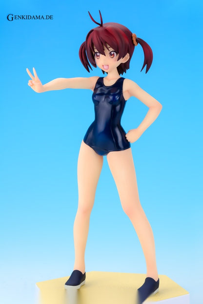 BEACH QUEENS - Vividred Operation: Akane Isshiki