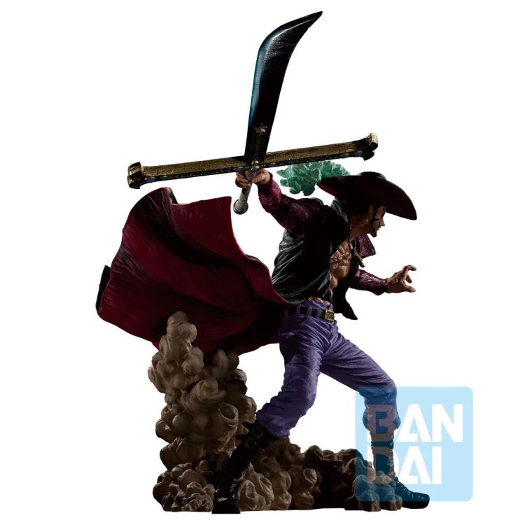 Dracule Mihawk (Genealogy of Swordsman's Soul) - Ichibansho - Anime Figuren günstig kaufen