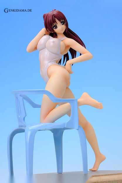 ToHeart2 - Tamaki Kosaka Gym Class Pool Arc Limited Edition White Swimsuit Ver.