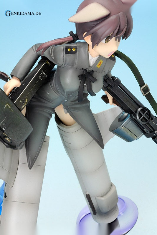 Strike Witches - Gertrud Barkhorn