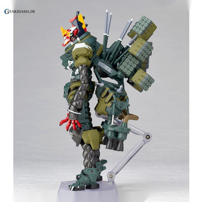 Revoltech EVANGELION EVOLUTION Evangelion New EVA-02 Alpha