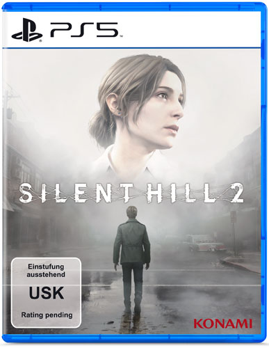 Silent Hill 2 - [PlayStation 5]