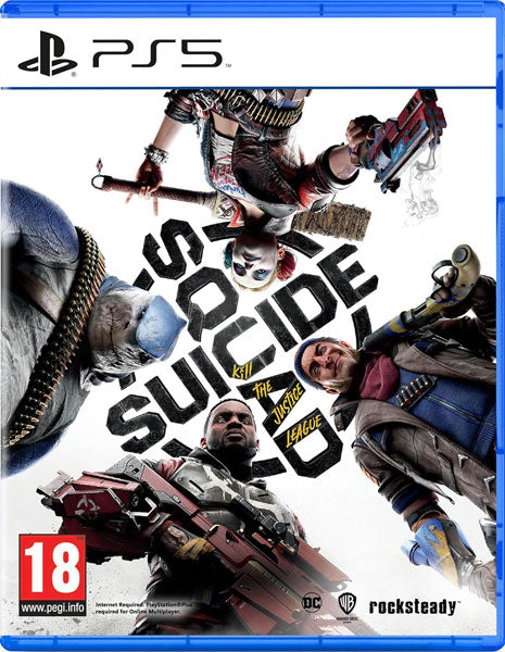 Suicide Squad: Kill the Justice League PS-5 AT - Anime Figuren günstig kaufen