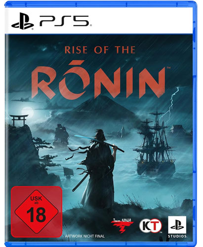 Rise of the Ronin PS-5 AT - Anime Figuren günstig kaufen