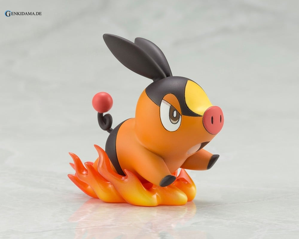 ARTFX J Hilda with Tepig