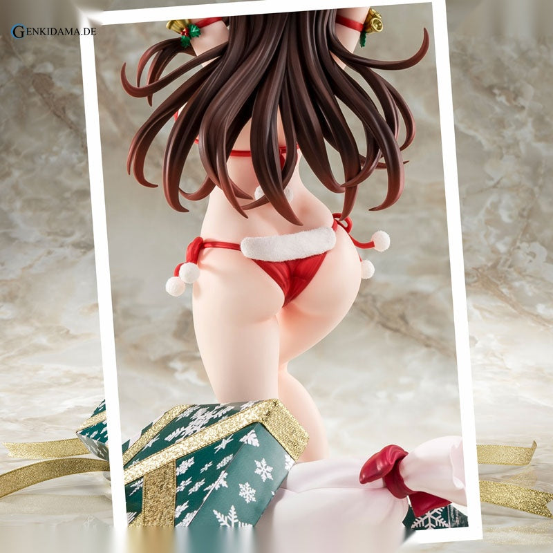 Rent-A-Girlfriend Chizuru Mizuhara Santa Bikini de Fuwamoko 2nd Xmas