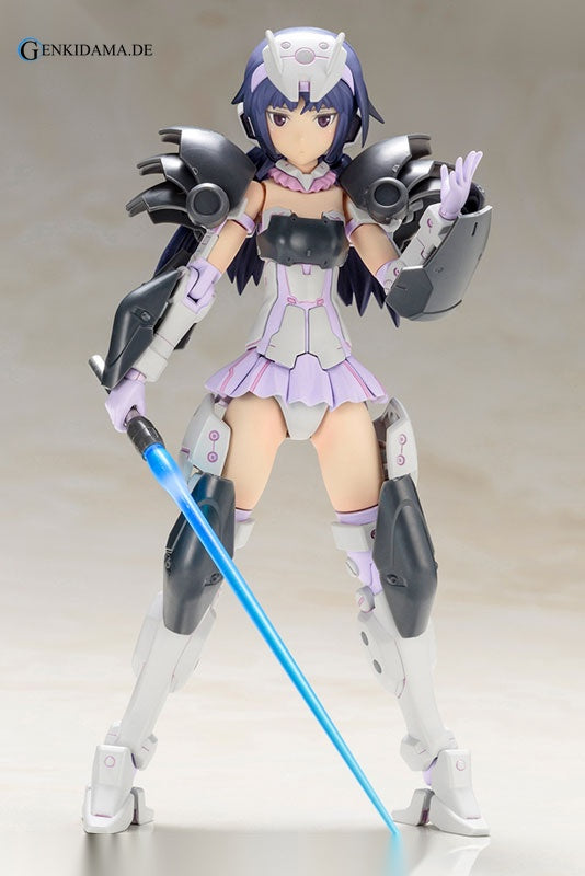 Frame Arms Girl - Architect Off White Ver. Plastic Model